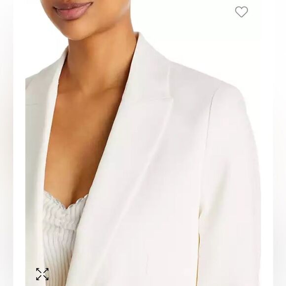 Zadig & Voltaire Viva Gradient Love Embellished Blazer New - Picture 5 of 14